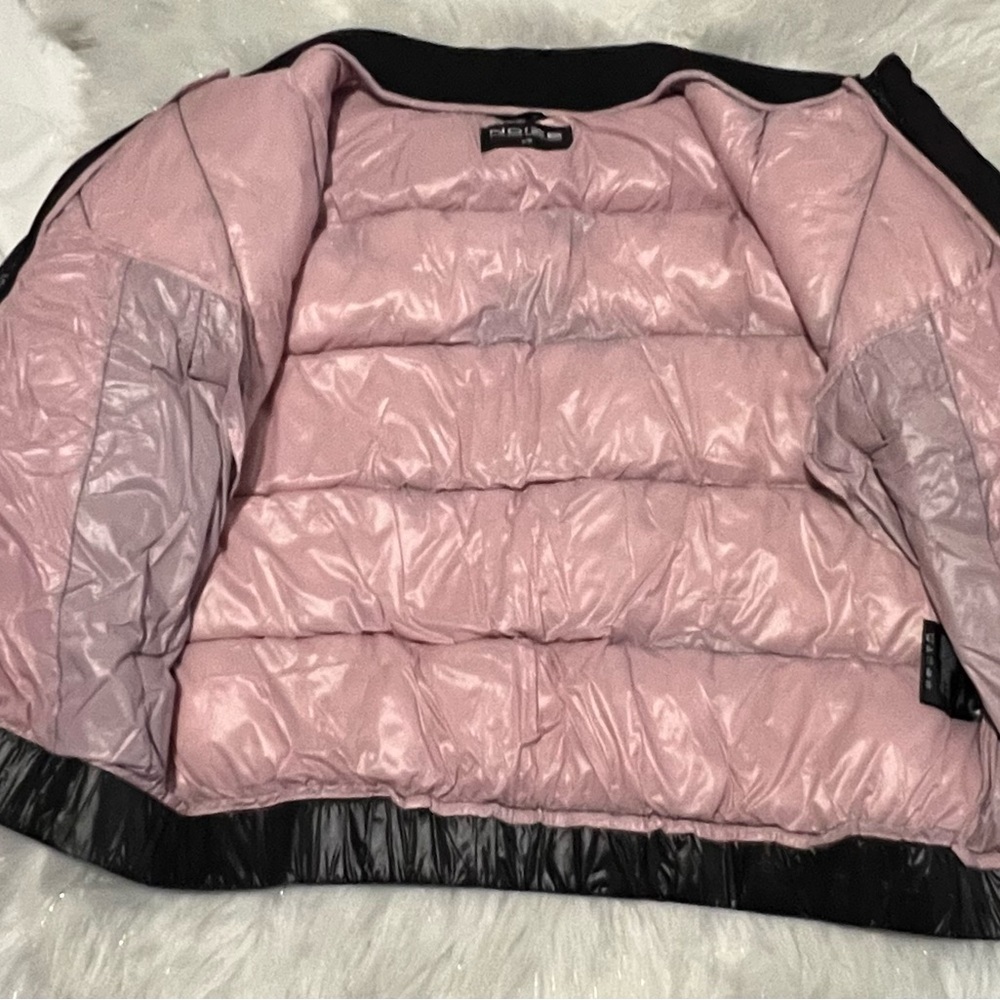 Noize Black and Pink Women's Jacket - Picture 2 of 10